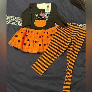 New girls outfit size 2T